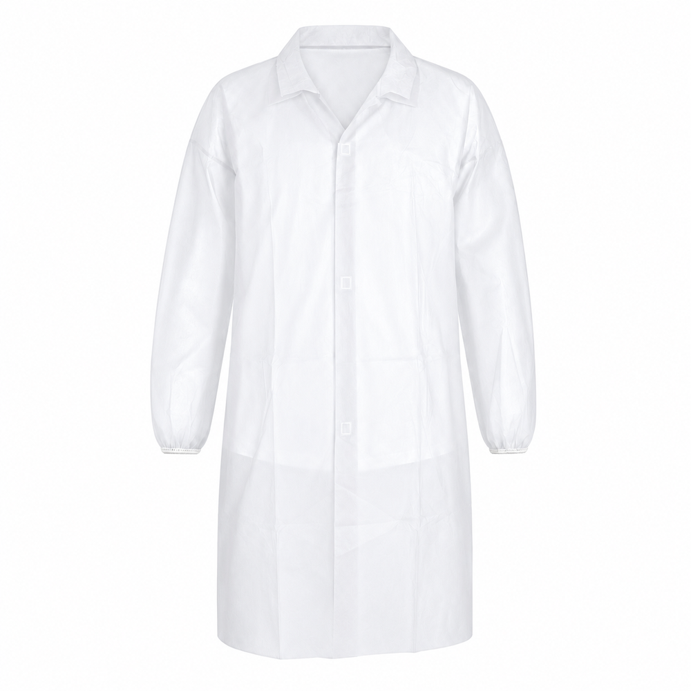 Халат на липучках 2XL-3XL