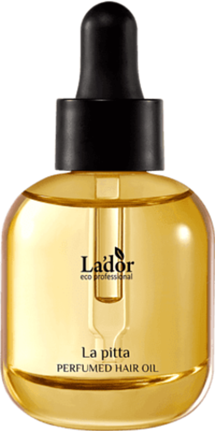 LADOR Парфюмированное масло для волос PERFUMED HAIR OIL (LA PITTA) 30 мл.