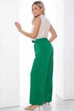 Брюки "Принцесса Жасмин" (зеленые) Б10018 LT Collection