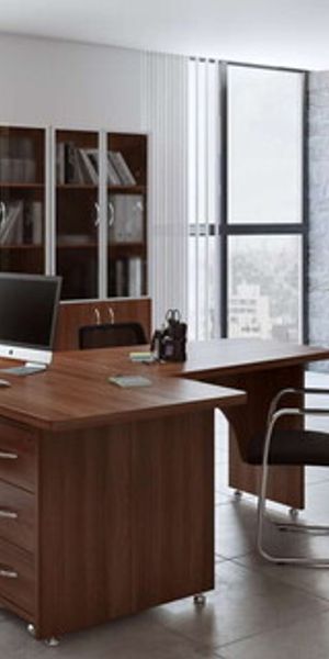 Эконом-класс кабинет руководителя