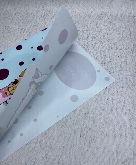 Подарочный бокс для девочки "Лама и Альпака", 5 предметов