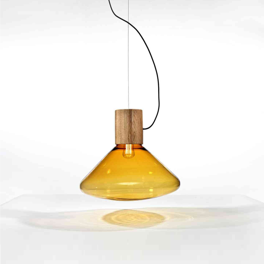 Pendant design lamp  Muffins by Brokis D37