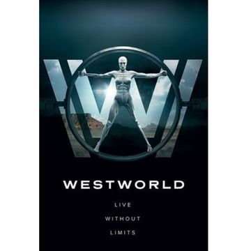 Постер Мир Дикого Запада West World PP34347