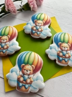 Имбирные пряники набор в детский сад