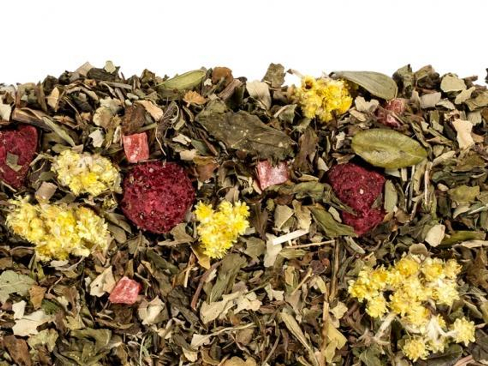 Чай Малина с мятой РЧК