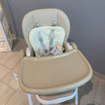 Стульчик для кормления Luxmom К-1 хаки