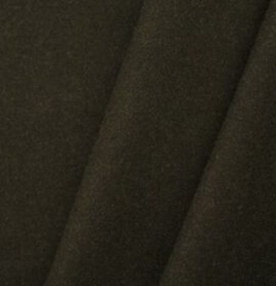 Пальтовое сукно 368-500 гр/м2, 50% шерсть, 50% п/э, 150 см, хаки