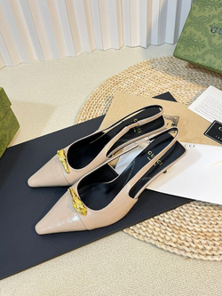 Gucci Slingback Pump