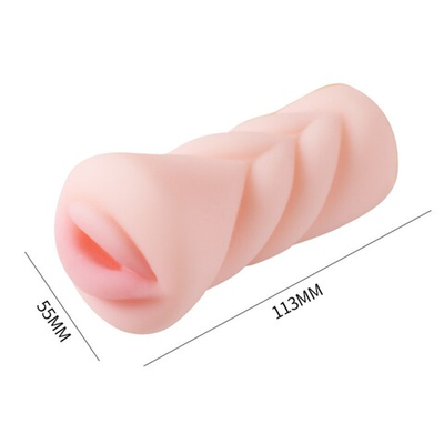 Мастурбатор реалистичный "Yoni oral №6"