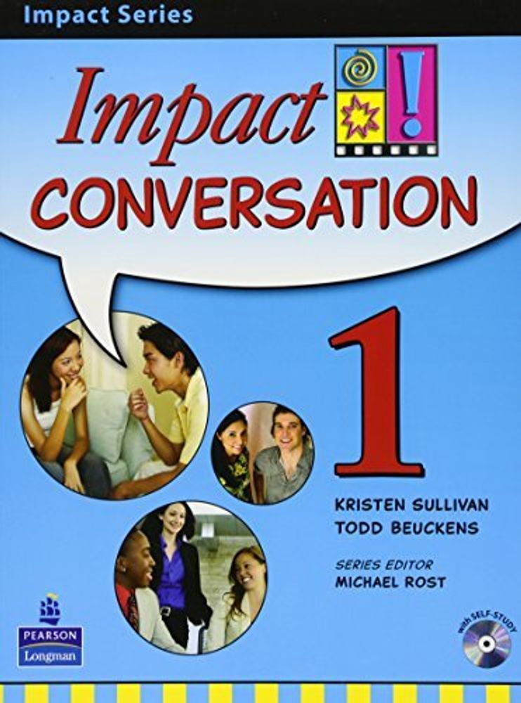 Impact Conversation 1 SB + CD