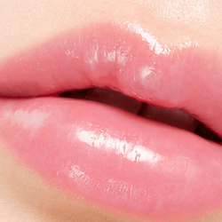 Etude Блеск-бальзам для губ с персиком Fruity Lip Balm 02