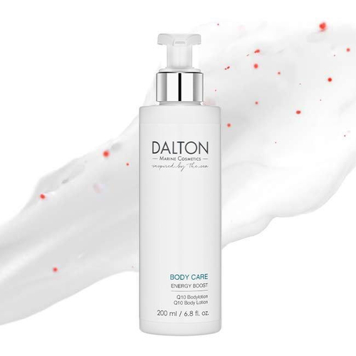 Dalton Восстанавливающий лосьон для тела с гранулами Q10 - Q10 Body Lotion,200 мл