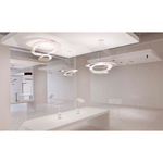 люстра подвесная Pirce