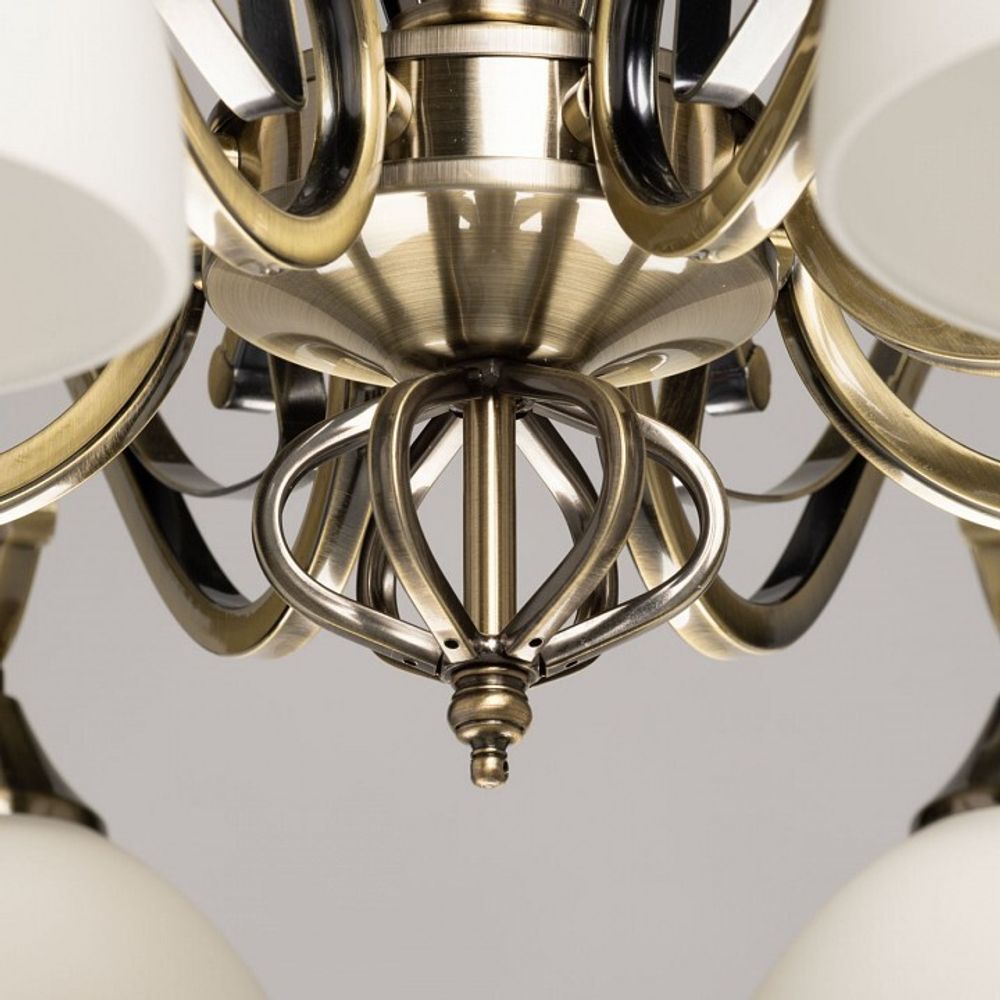 Подвесная люстра De City Фелиция 30 114010908