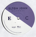 Elton John / Diamonds (2LP)
