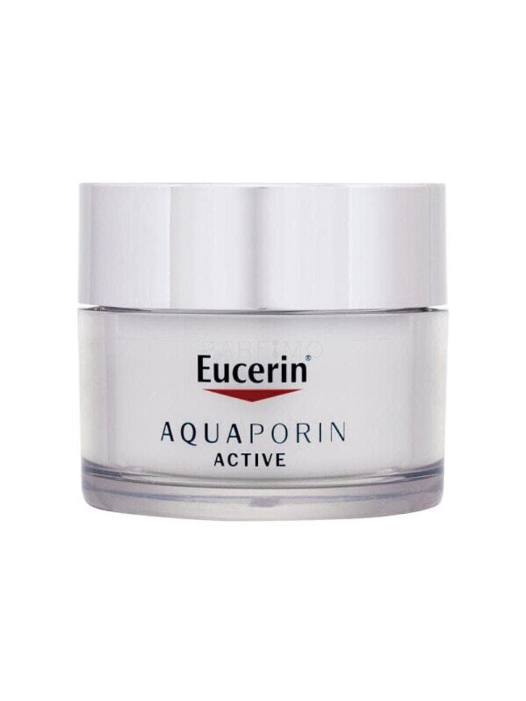 Увлажнение и питание Eucerin AQUAporin Active Normal To Combination Skin 50 ml tagescreme für Frauen