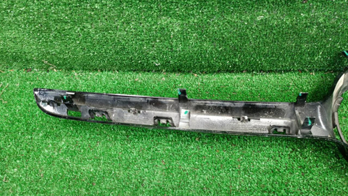 Накладка решетки радиатора Mercedes C w205 (18-23)