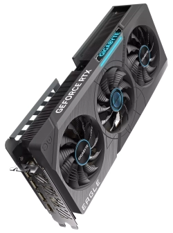 Видеокарта PCI-E Gigabyte nVidia GeForce RTX 4070Ti Eagle OC 12 Gb 12288Mb GDDR6X ( GV-N407TEAGLE OC-12GD ) Ret