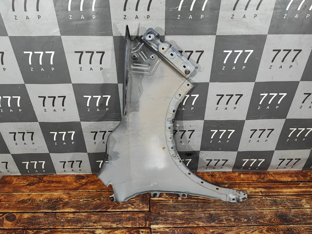 Крыло переднее левое JAC JS3 23-нв Б/У Оригинал 8403102U226KE