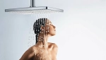 Верхний душ Hansgrohe Rainmaker Select 460 1jet Черный 24002600