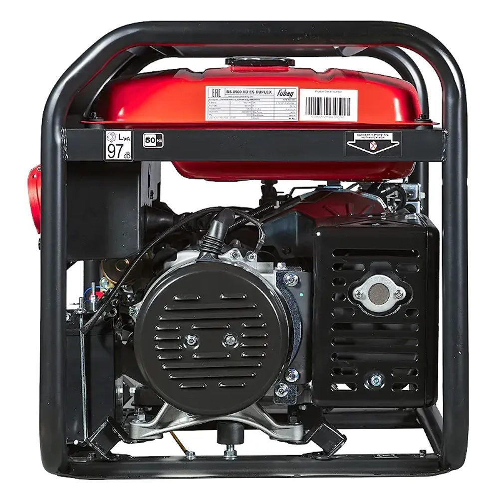 FUBAG BS 8500 XD ES бензогенератор 641090