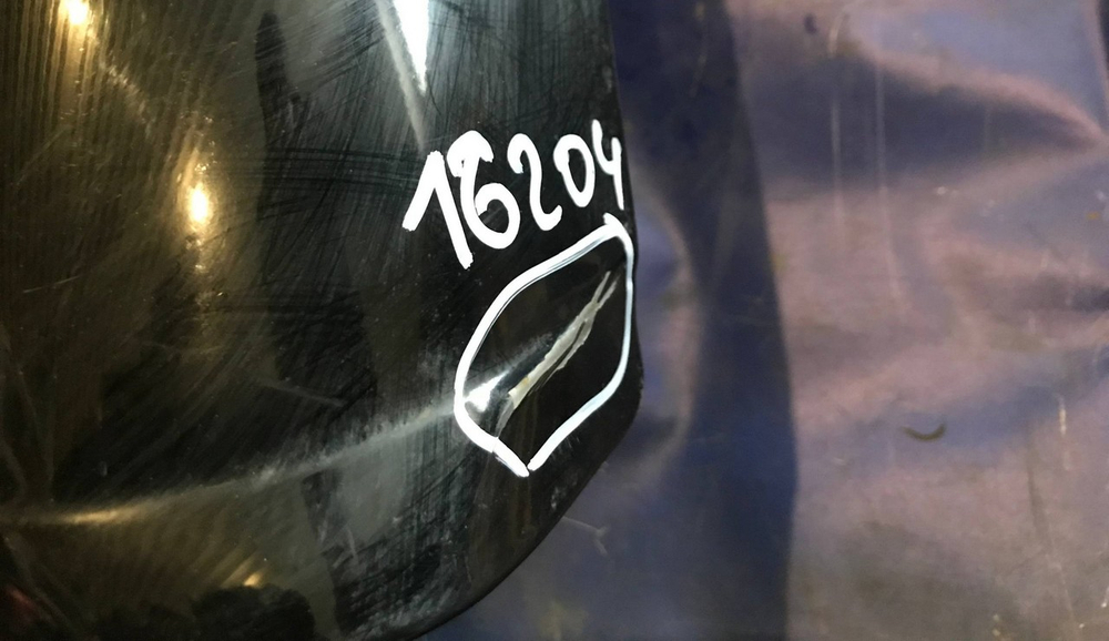 Дверь пятая NISSAN R'NESSA 1997-2001