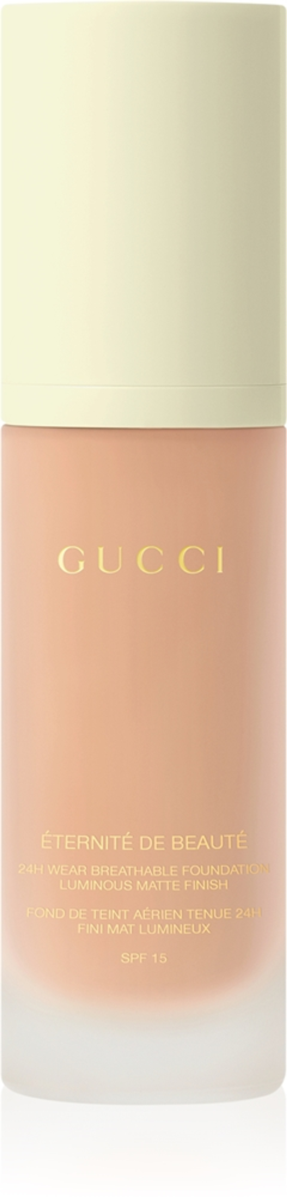 Gucci Gucci Beauty Eternite de Beaute - Тональная основа матирующая SPF 15 оттенок 205C, 30 ml