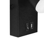 740617 Бра FICO 1х12W GX53 ЧЕРНЫЙ