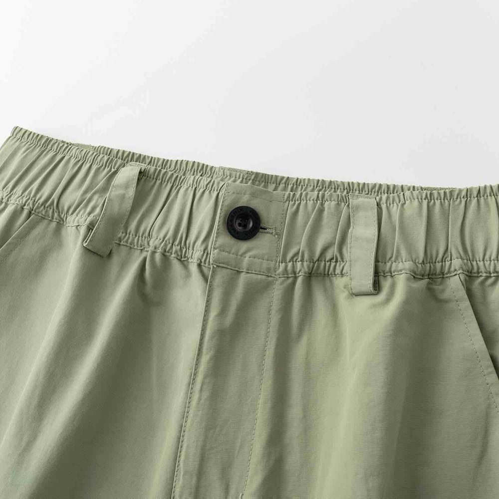 Шорты Ymkashix Ranger оливковые