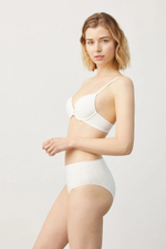 19652 High waist Трусы высокие YSABEL MORA