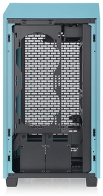 Корпус Thermaltake The Tower 200 CA-1X9-00SBWN-00 голубой