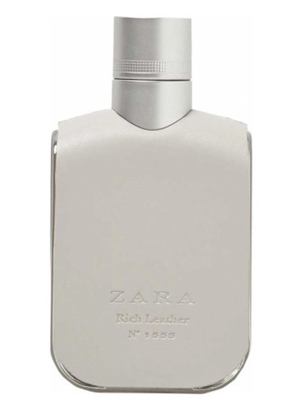Zara Rich Leather