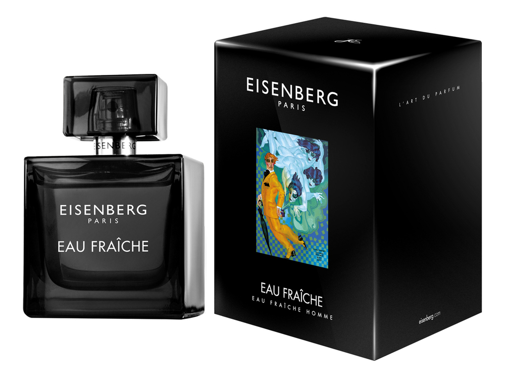 Eisenberg Eau Fraiche Homme