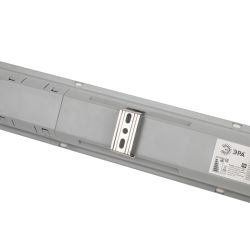 Линейный светодиодный светильник ЭРА SPP-201-0-65K-L32 32Вт 6500K 130Лм/Вт IP65 1200 транзит до 10шт матовый | Линейные светодиодные светильники IP65