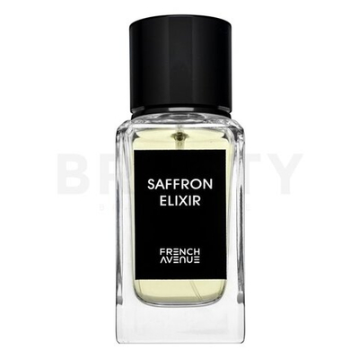 French Avenue Saffron Elixir EDP U 100 ml