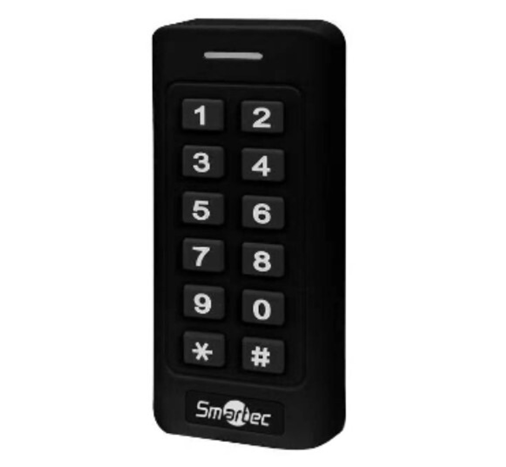 Считыватель  Smartec ST-PR022EHMK-BK