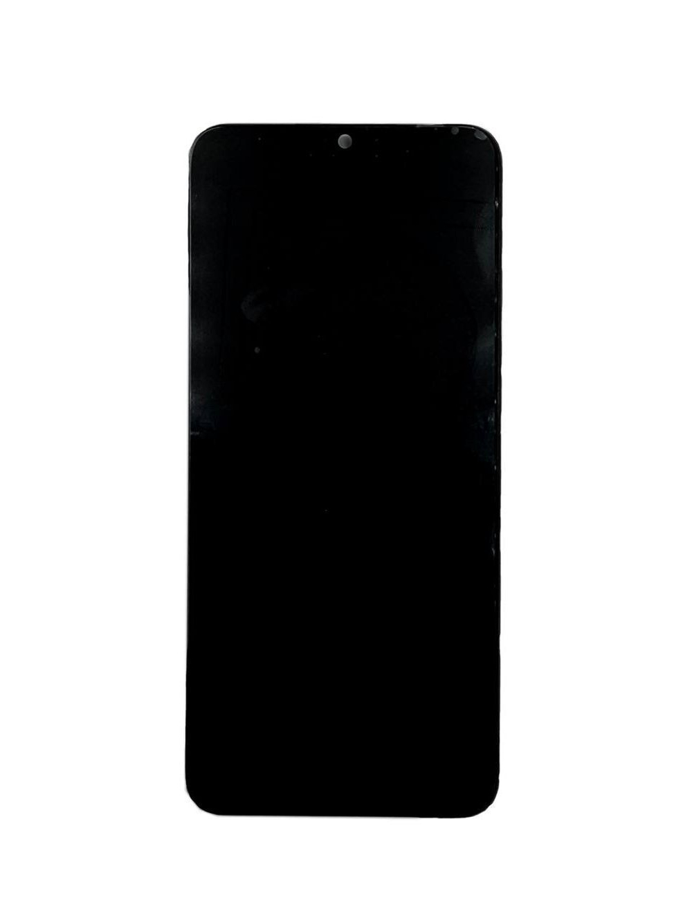 Дисплей для Huawei Honor X6b (JDY-LX1/JDY-LX2) с тачскрином и рамкой Черный - OR