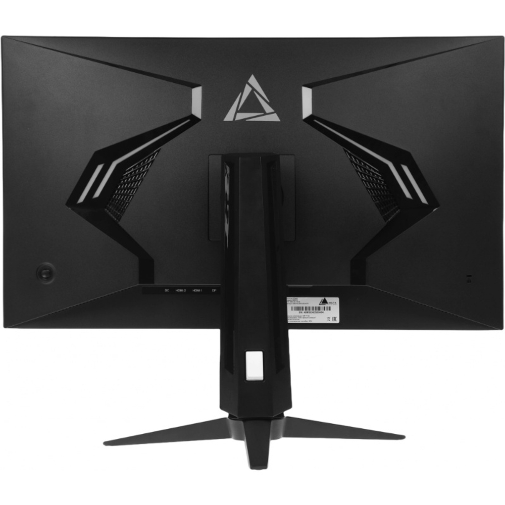 Монитор Delta Computers 32" ОМ315I.QHD.AS.04.P3, IPS 5ms, 16:9 2560x1440 QHD черный (RUS)