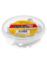 Виброхвост несъедобный Helios Nelma 3.15"/8 см Fio 20шт. (HS-26-012-N-20)