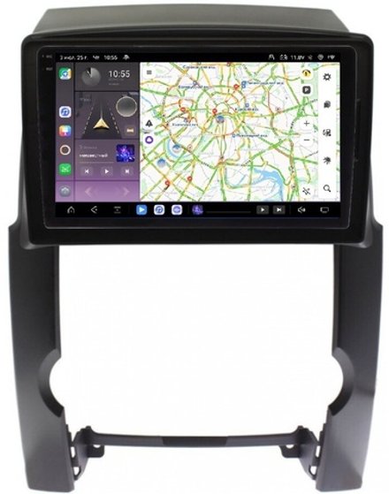 Магнитола для KIA Sorento XM 2009-2012 - Carmedia OL-1748 QLed+2K, Android 13, TS20, CarPlay, 4G SIM-слот