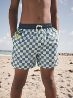 Плавки для мальчика Next E22-821, Синий, Мятный