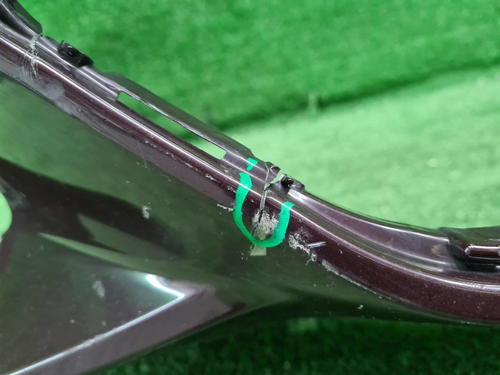 Бампер передний BMW X5 G05 (2018-2023) M-paket