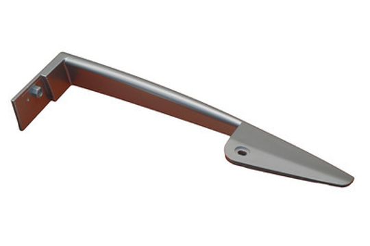 Ручка холодильника Candy 200FR69 нижняя 280 мм