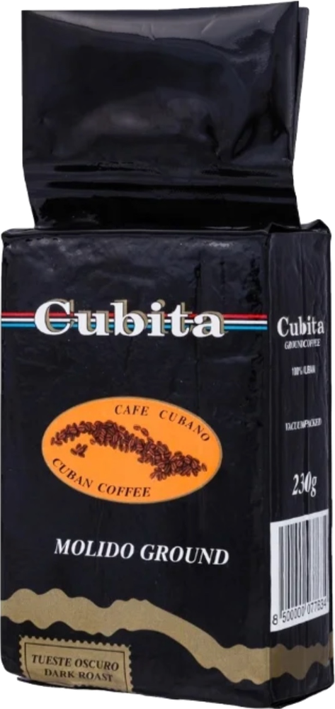Кофе молотый Cubita 230 гр 4 шт