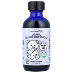 Legendairy Milk, Органические капли бузины, от 6 месяцев, со вкусом винограда, 60 мл (2 жидк. Унции)