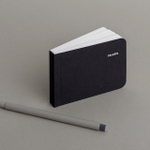 Блокнот А7 Black