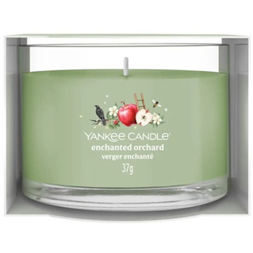 Yankee Candle Enchanted Orchard ( kouzelný ovocný sad ) - Votivní svíčka ve skle 37.0g