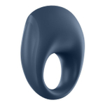 Эрекционное кольцо Satisfyer Strong One (синхронизируется со смартфоном) (Цвет: темно-синий)