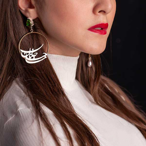 Серебряные серьги Arte Jan Janan 20220447 Иран