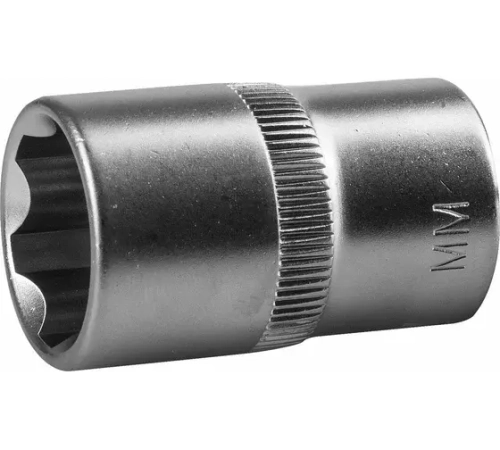 Головка торцевая 1/2 Зубр (15мм)